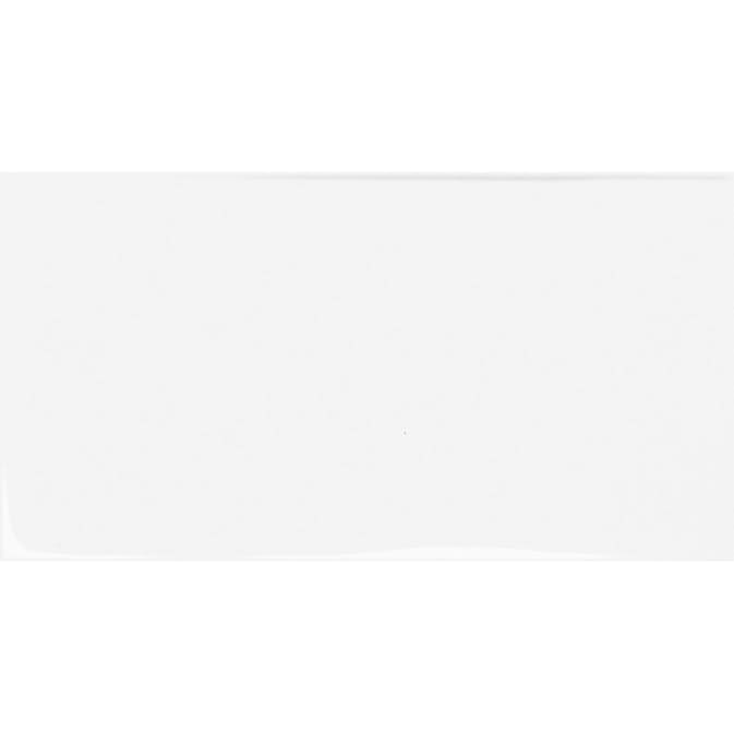 Kakel Konradssons Pt White Vit Matt 20x40 cm