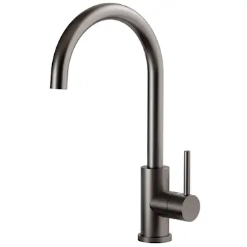 Köksblandare Kubus 140 Round