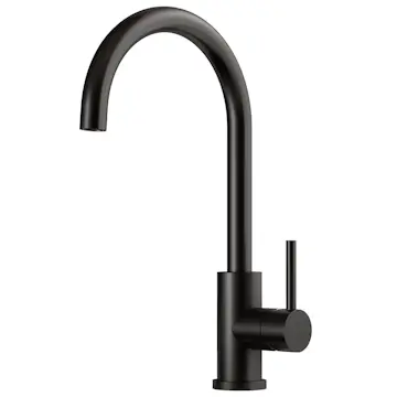 Köksblandare Kubus 140 Round