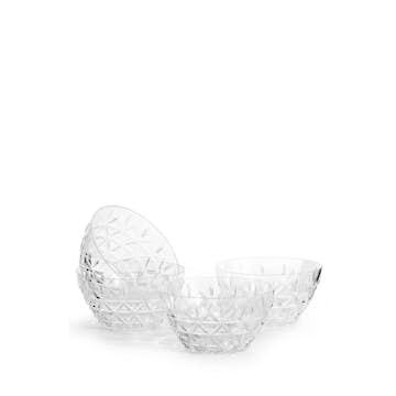 Skål Sagaform Picknick 4-Pack