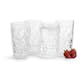 Dricksglas Sagaform Picknick Plast 4-Pack