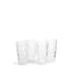 Dricksglas Sagaform Picknick Plast 4-Pack