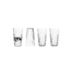 Dricksglas Sagaform Picknick Plast 4-Pack