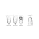 Champagneglas Sagaform Picknick Plast 4-Pack