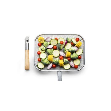 Grillkorg Sagaform Bbq