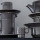 Espressokopp Sagaform Coffee & More 4-Pack