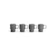 Espressokopp Sagaform Coffee & More 4-Pack