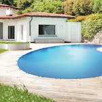 Poolskydd Planet Pool DEL Comfort Covea 6x3 m