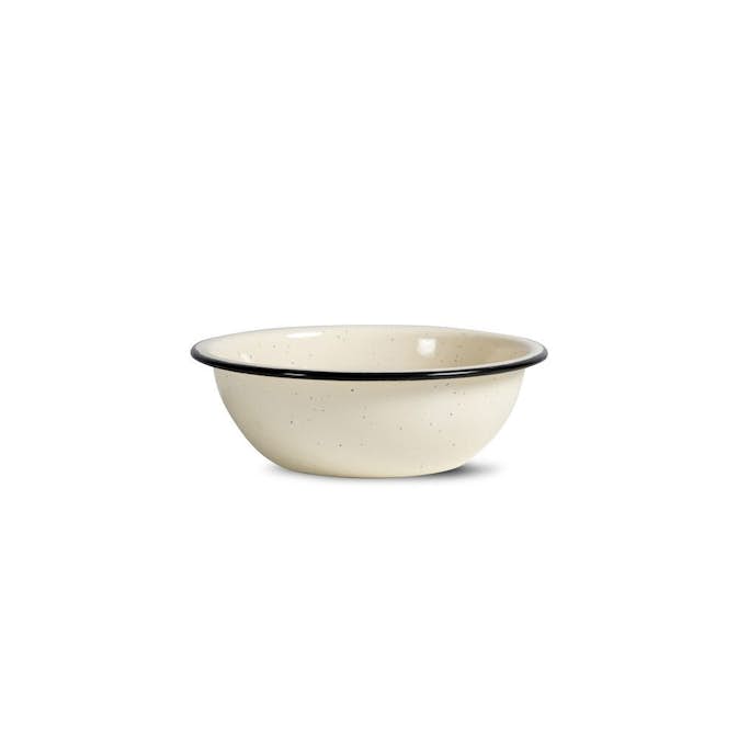 Emaljskål Sagaform Doris Ø16 cm