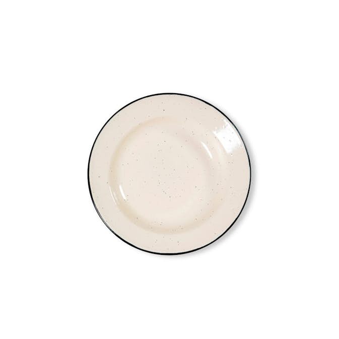 Emaljtallrik Sagaform Doris Ø20 cm
