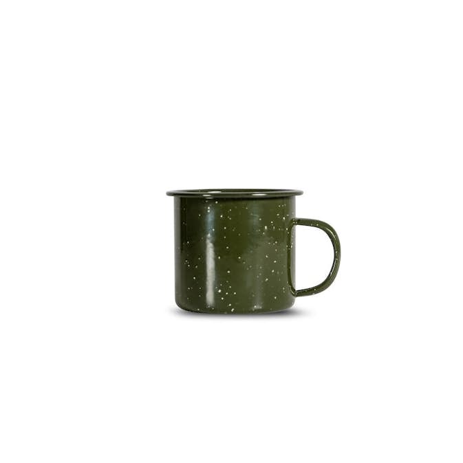 Emaljmugg Sagaform Doris 35 cl