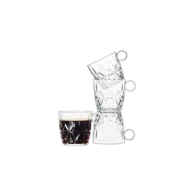 Kaffekopp Sagaform Picknick 4-Pack