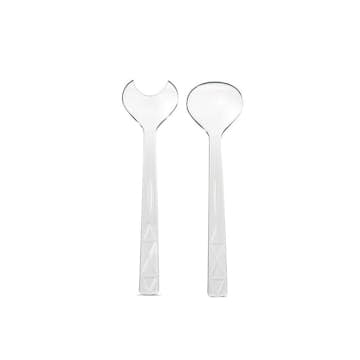 Salladsbestick Sagaform Picknick 2 Delar