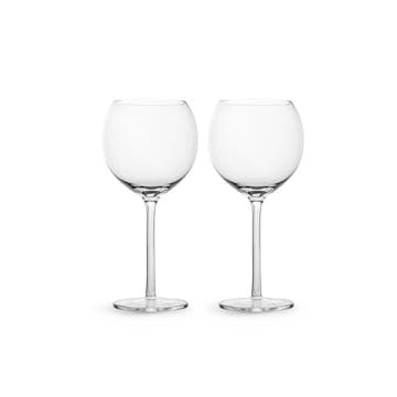 Vinglas Sagaform Saga 2-Pack