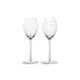 Champagneglas Sagaform Saga 2-Pack