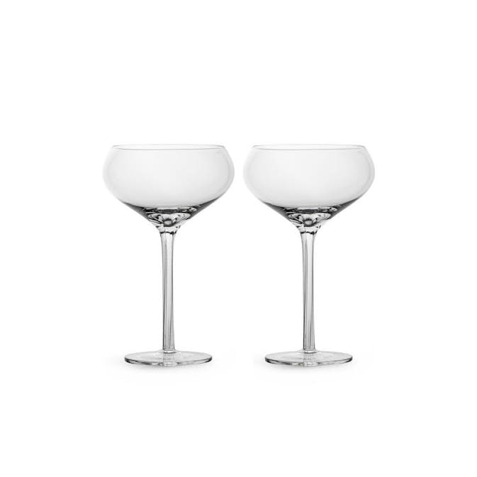 Cocktailglas Sagaform Saga 2-Pack