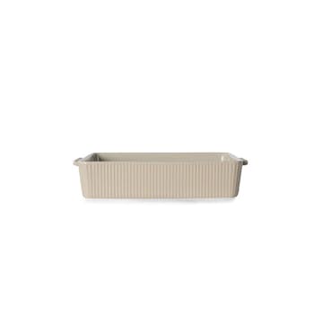 Ugnsform Sagaform Flora Beige