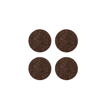 Glasunderlägg Sagaform Dante I Kork 4-Pack