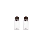 Salt- och Pepparset Sagaform Nature med Korkkula 2-Pack