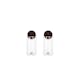 Salt- och Pepparset Sagaform Nature med Korkkula 2-Pack