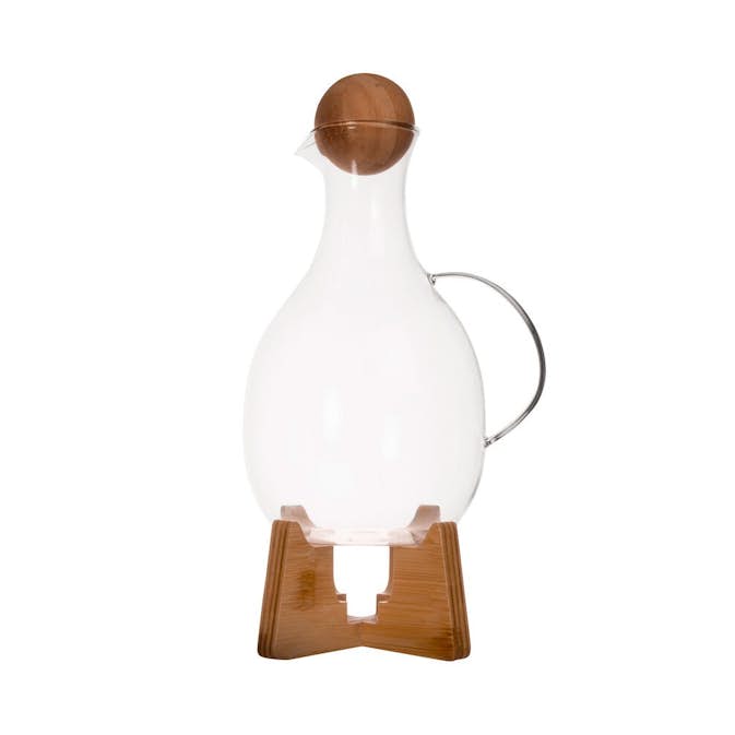 Glöggkanna Sagaform Nature med Värmare 1,8 L