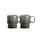 Kaffemugg Sagaform Coffee & More 2-Pack