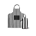 Förkläde och Grytvante Sagaform Aron Set