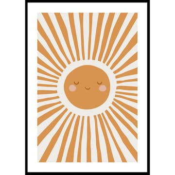 Poster Gallerix Sunbeam