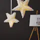 Adventsstjärna Star Trading White