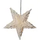 Adventsstjärna Star Trading White