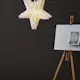 Adventsstjärna Star Trading White