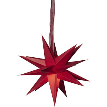 Adventsstjärna Star Trading December