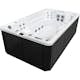 Swimspa Swebad Borealis 44 Jets med Termolock