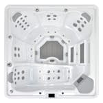 Spabad Swebad Arctic 53 Jets med Termolock