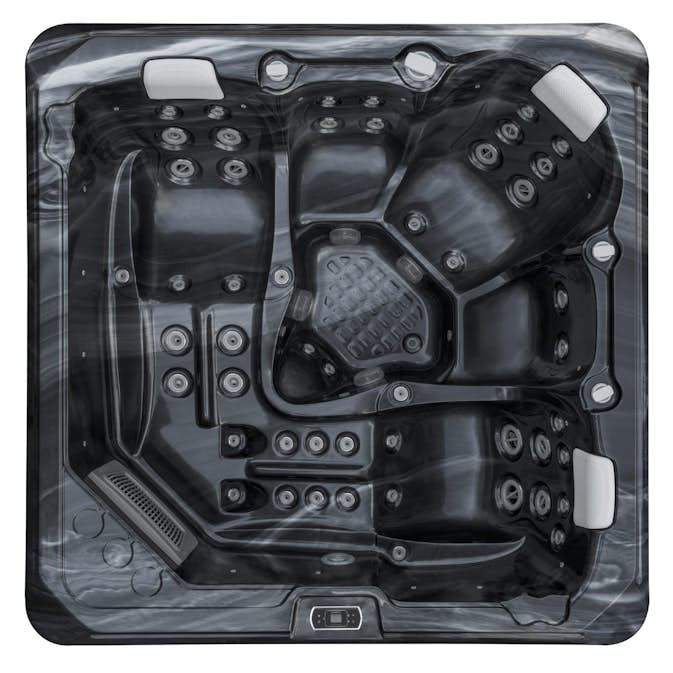 Spabad Swebad Nova 50 Jets med Termolock