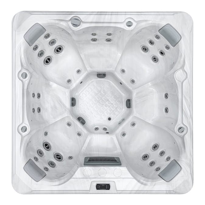 Spabad Swebad Orion 46 Jets med Termolock