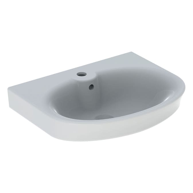 Tvättställ Ifö Vinta Porslin Rund 560 mm