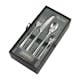 Bestickset Robert Welch Blockley Blank 24 Delar