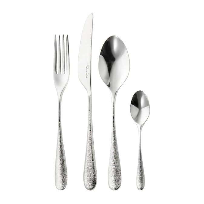 Bestickset Robert Welch Sandstone Blank 24 Delar