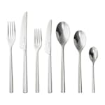 Bestickset Robert Welch Blockley Blank 42 Delar