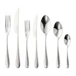 Bestickset Robert Welch Sandstone Blank 42 Delar