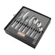 Bestickset Robert Welch Sandstone Blank 42 Delar