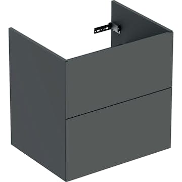 Tvättställsskåp Ifö Elegant med 2 Lådor