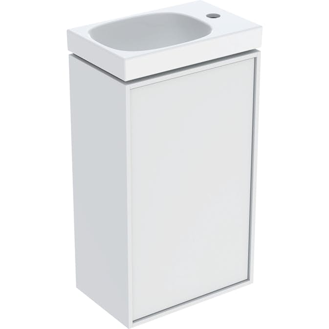 Tvättställsskåp Ifö Sense Art Kompakt med 1 Dörr