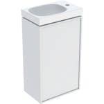 Tvättställsskåp Ifö Sense Art Kompakt med 1 Dörr