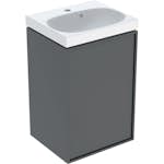 Tvättställsskåp Ifö Sense Art med 1 Dörr