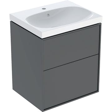 Tvättställsskåp Ifö Sense Art med 2 Lådor