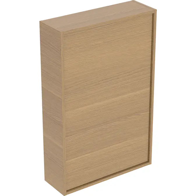 Väggskåp Ifö Sense Art med en Dörr