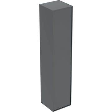 Högskåp Ifö Sense Art med en Dörr och en Innerspegel