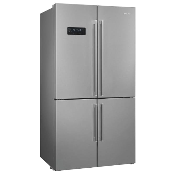 Side by side Smeg FQ60XDF